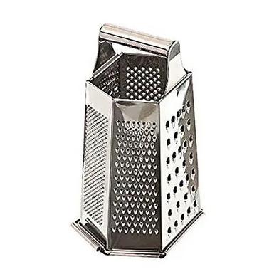 6_Sides_Vegetable_Grater_Silver-Not_Applicable-63153-304138 Vegetable Grater