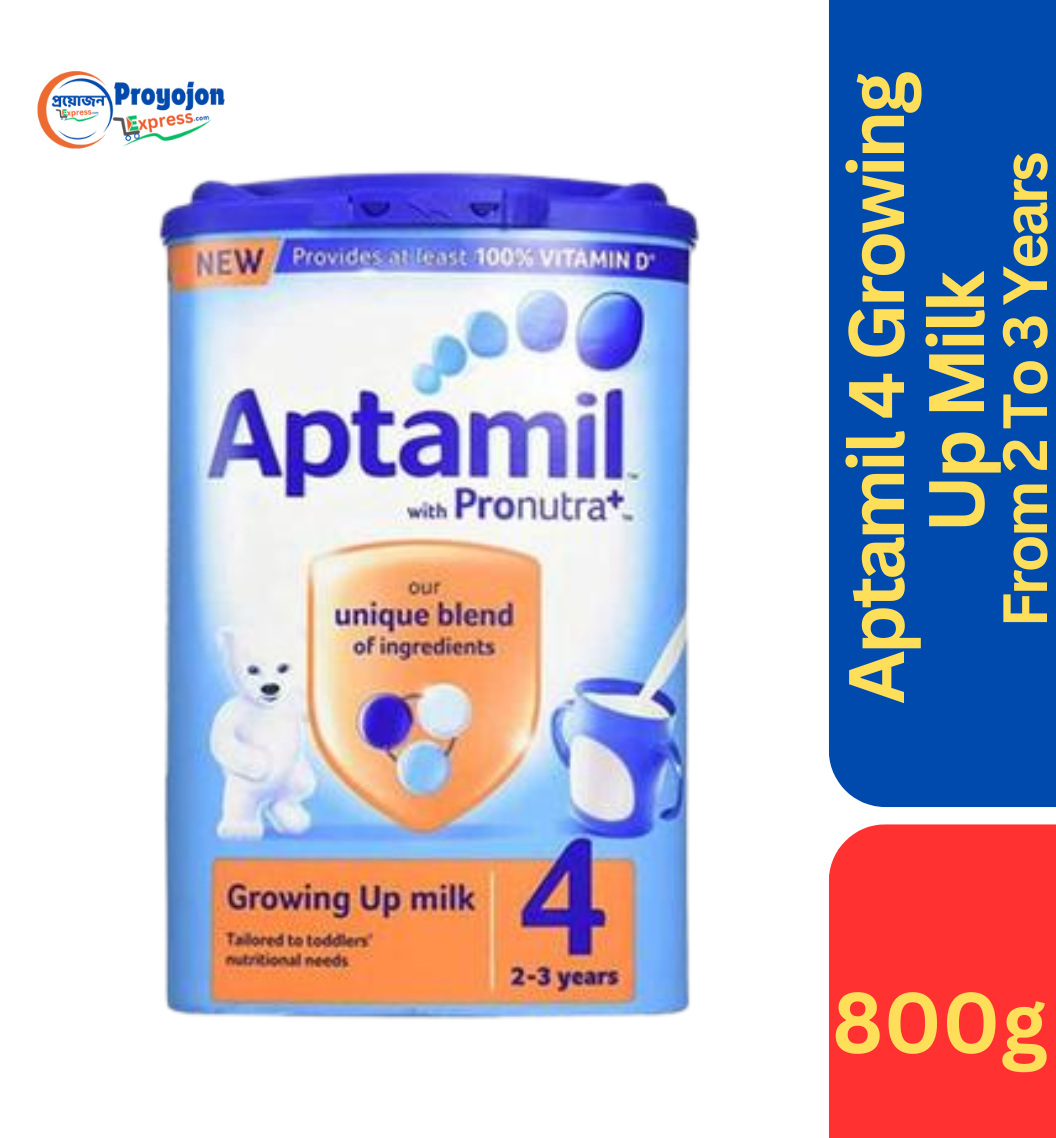 APtimil 4_ Growingup Milk Aptamil 4 Growing Up Milk From 2 To 3 Years