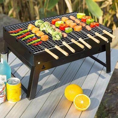 BBQ Grill Machine