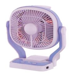 Bright Star 2907 Rechargeable Table Fan