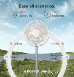 Retractable Ceiling Fan