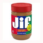 Jif Creamy Peanut Butter