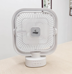 Kingshan Rechargeable mini fan