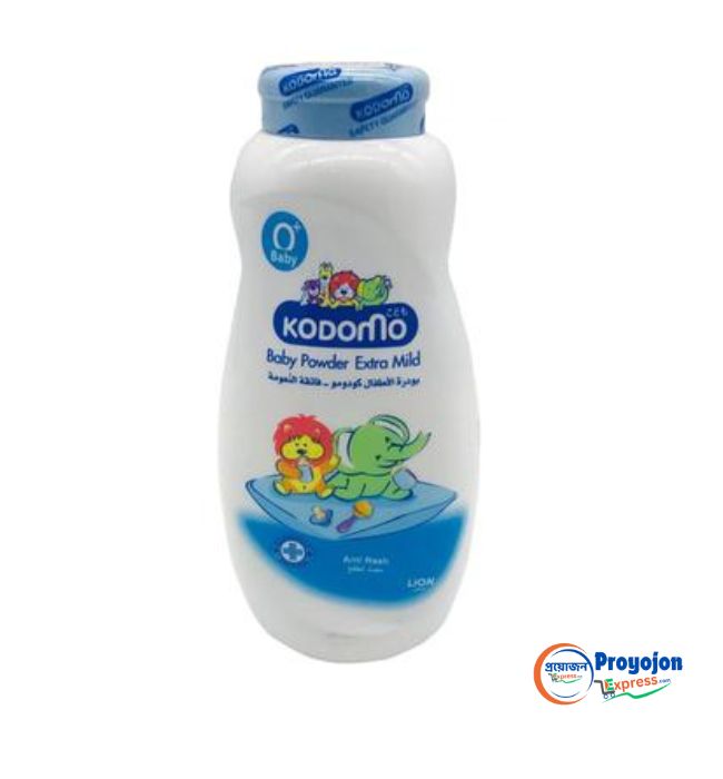 Kodomo Baby Powder Extra Mild Kodomo Baby Powder Extra Mild