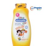 Kodomo Baby Powder Uv Protection