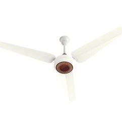 Minister Ceiling Fan 56″
