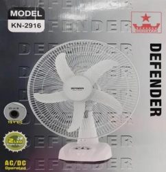 Charging Fan