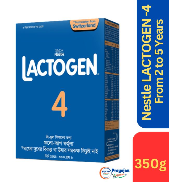 LACTOGEN 4 Nestle LACTOGEN 4