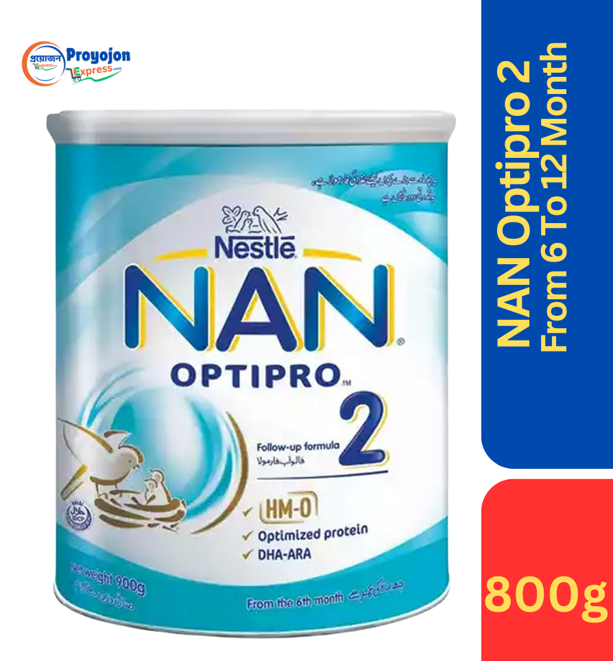 NAN -2 OPTPRO NAN 2 Optipro From 6 to 12 months
