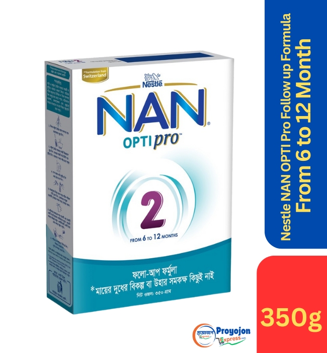 Nestle NAN OPTI Pro Follow up Formula Nestle NAN OPTI Pro Follow up Formula