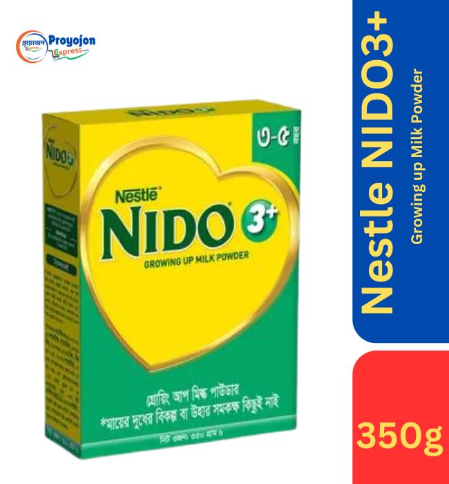 Nido 3+ Growing Up Milk Nido 3+ Growing Up Milk