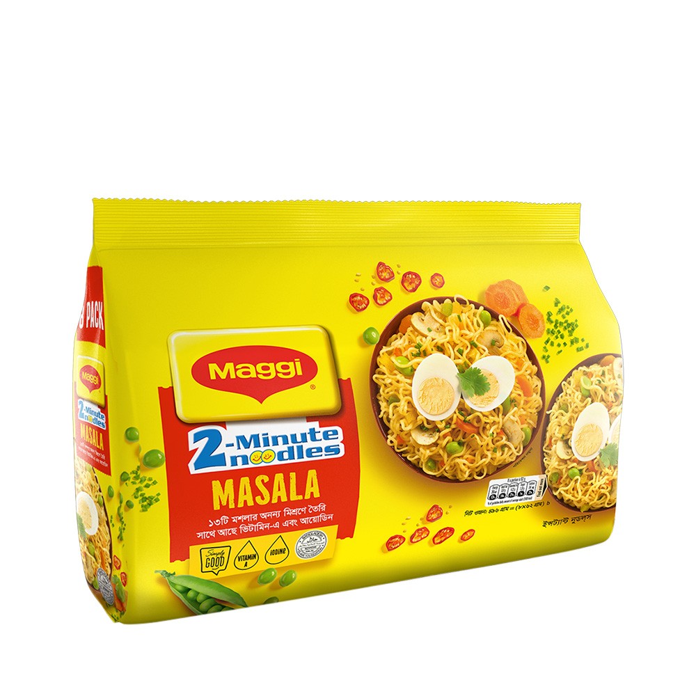 nestle-maggi-2-minute-masala-instant-noodles-8-pack Maggi 2 min Masala Jumbo Noodles