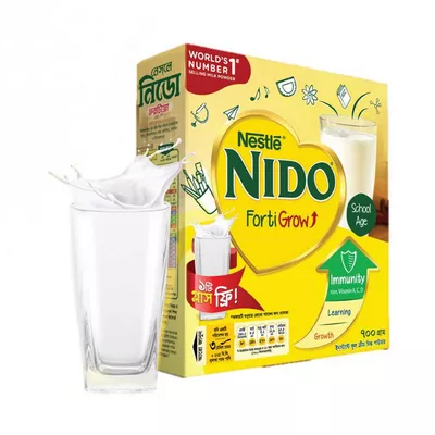 nestle-nido-fortigrow-milk-powder-free-milk-glass-700-gm NIDO Fortigrow 700g