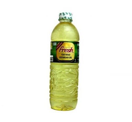 Fresh Soyabean Oil