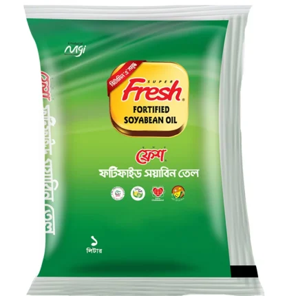 Fresh Soyabean Oil-poly