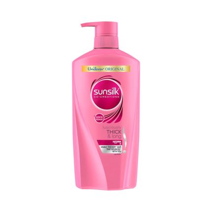 Sunsilk Thick-Long Shampoo-lusciously-thick-long-