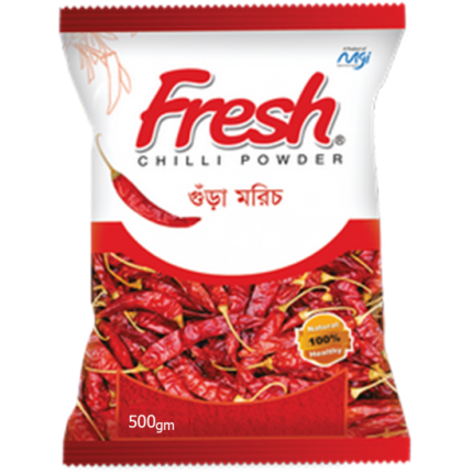 Fresh Chili Powder