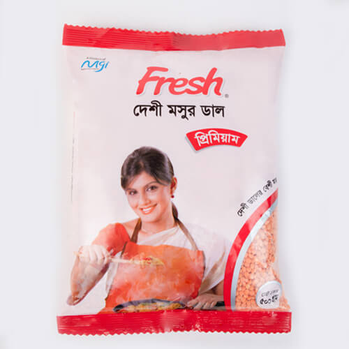 Lentil 500gm Fresh Lentil Dal