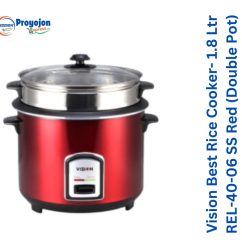 Vision-Rice cooker Double pot 1.8 ltr