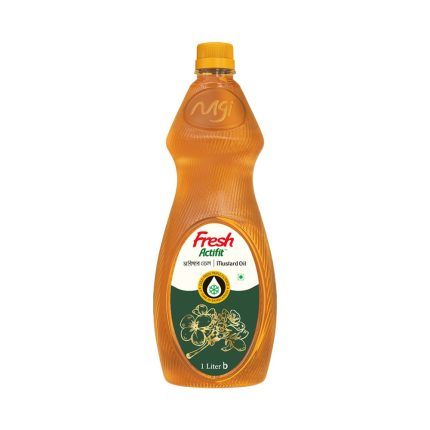 Fresh Mustard Oil 1 Liter