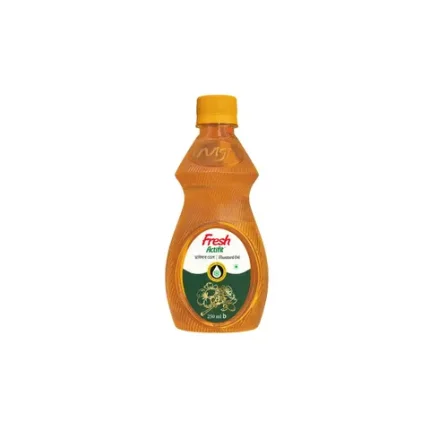 Fresh Mustard Oil