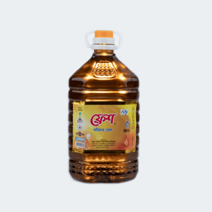 Fresh Mustard Oil