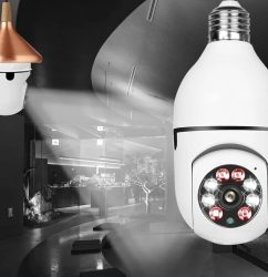 WiFi 360° security camera price in Bangladesh