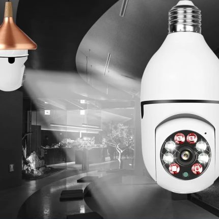 WiFi 360° security camera price in Bangladesh